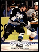 Nikita Alexeev 2003-04 In The Game Action #560 Lightning NHL READ FREE SHIPPING