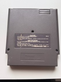 Super Mario Bros and Duck Hunt (NES)