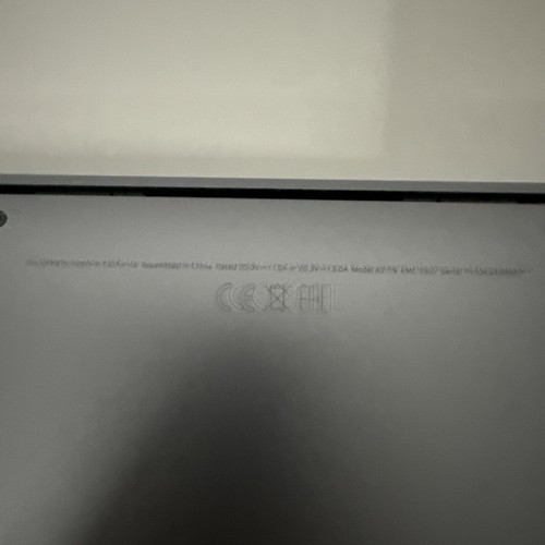 Apple MacBook Air 2020 Space Grey 13inch Laptop 8GB 256GB - Afbeelding 7 van 7