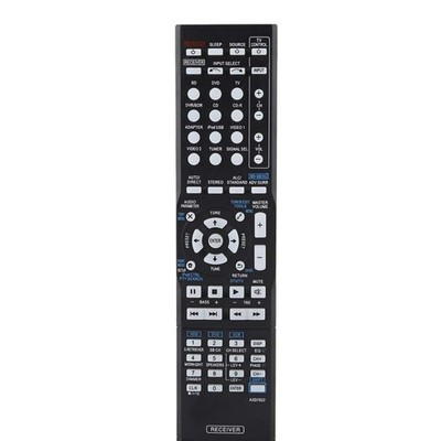 Ersatzfernbedienung Ashata für Pioneer Universal-AV-Receiver mit Touchsteuerung