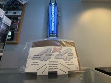 Oem New 1999-2007 Chevrolet Silverado Gmc Sierra 4x4 Bed Side Logo Decal Sticker