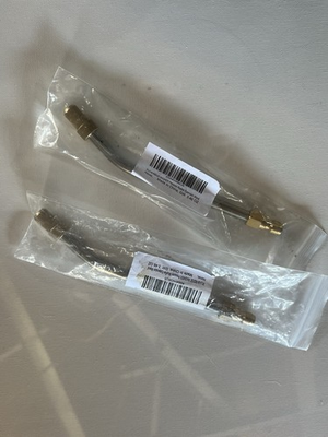 #ad Ridge Washer 10” Pressure Washer Bend Wand Attachments 2 Pack New $12.99