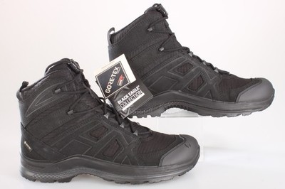 HAIX  Black Eagle Athletic 2.0 V  GTX mid  black Goretex NEU Gr. 41 UK 7 (11)