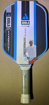 GENUINE JOOLA HYPERION Pro V 16mm Pickleball Paddle