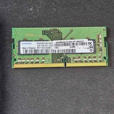 Samsung 16GB DDR4-3200 SO-DIMM Laptop RAM M471A2G43AB2 PC4-3200A