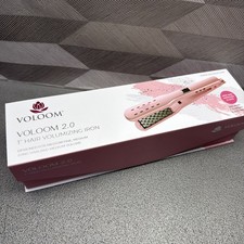 VOLOOM 2.0 1'' HAIR VOLUMIZING IRON PINK