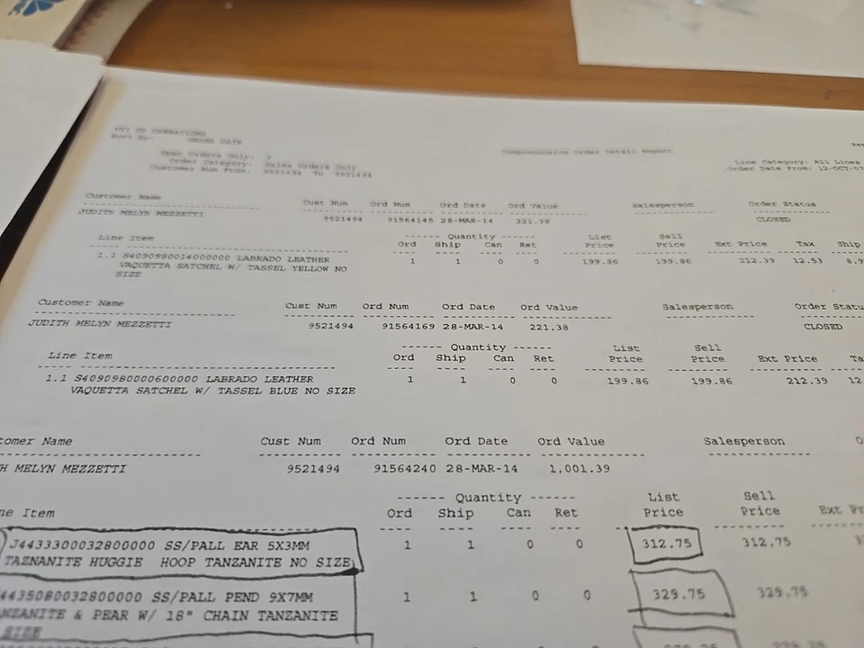 Pendiente SS/PALL 5X3MM TANZANITA HUGGIE ARO TANZANITA Foto 4 de 4