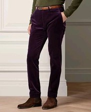 Ralph Lauren Purple Label Slim Fit Corduroy Pants- Size 32