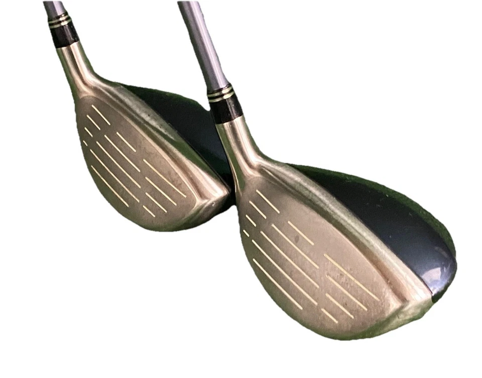 Juego híbrido King Cobra Baffler DWS 6H, 7H LH 50 g damas grafito stock empuñaduras bonitas Foto 2 de 4