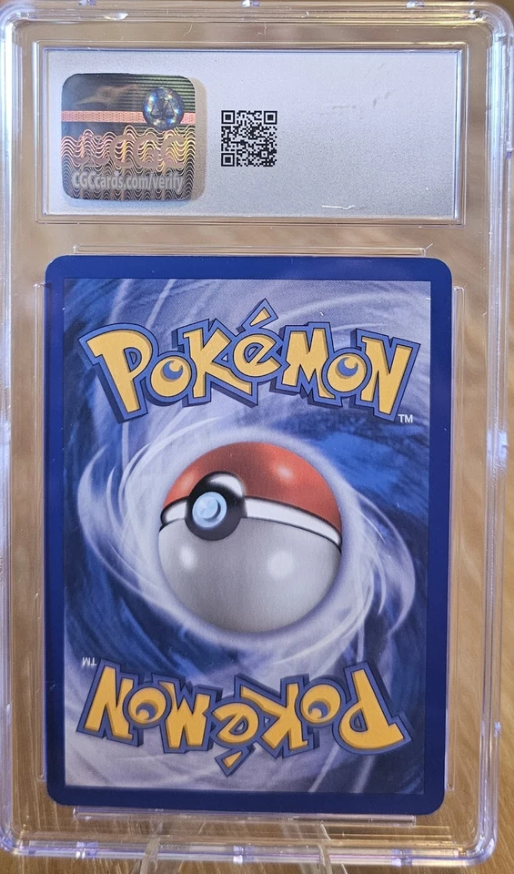 Celios Network EX Crystal Guardians 73/100 CGC Gem Mint 10 - Image 2 of 2