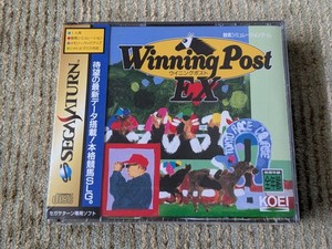 その他 Winning Post 4 CD-ROM Sega Saturn Winning Post | eBay