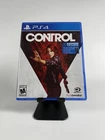 Control - (Sony PlayStation 4 PS4) Complete & Tested - Mint