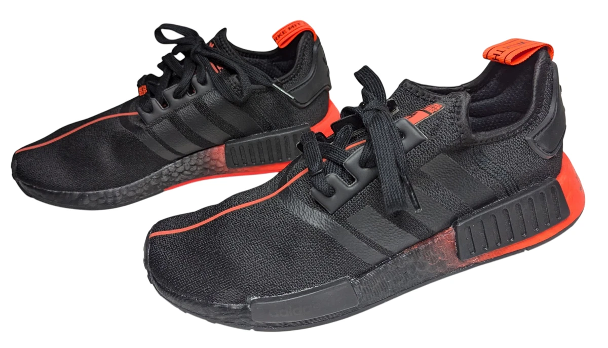 adidas Star Wars x NMD_R1 Darth Vader for Sale | Authenticity Guaranteed |  eBay