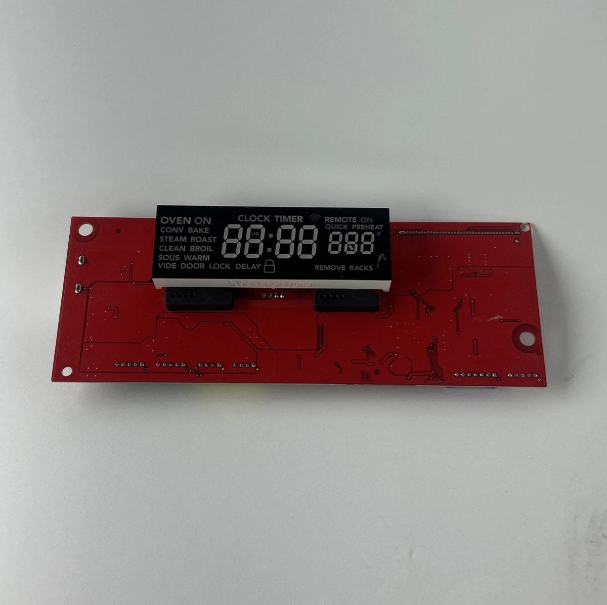 Electrolux 316474948 Range Oven Electronic Control Board OEM photo 2