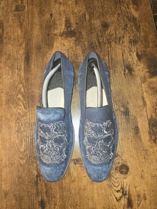 Robert Graham Skull Shoes | eBay display picture 1