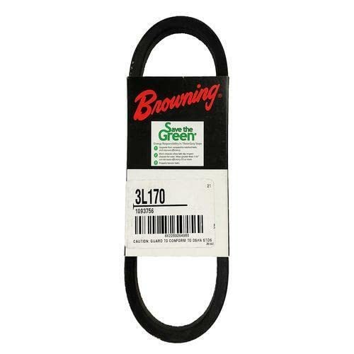Browning 3L170 Wrapped FHP Gürtel - Bild 3 von 3