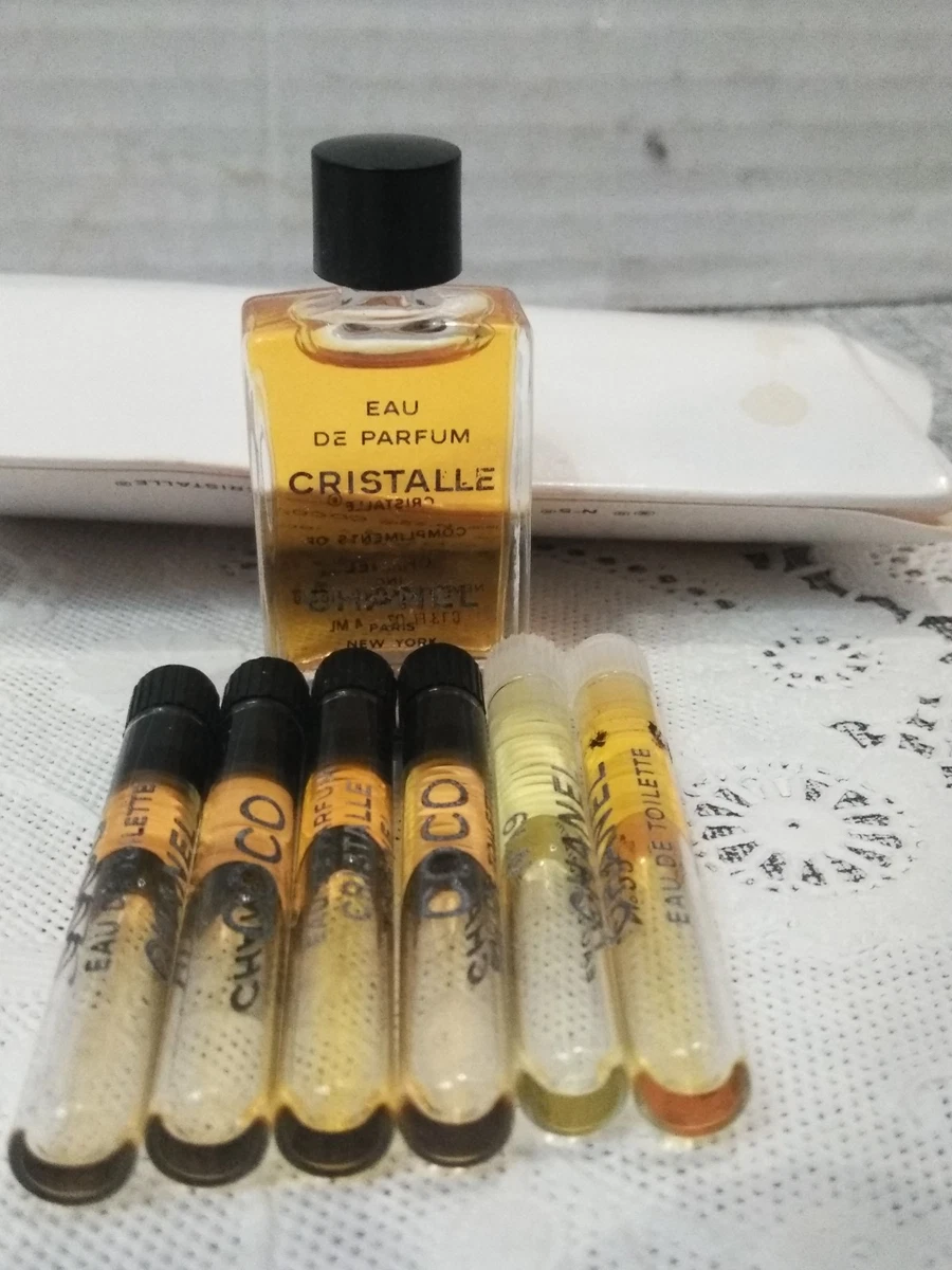 CHANEL Cristalle Eau de Parfum for Women for sale | eBay