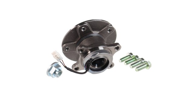 Radlagersatz SKF Vkba 7167 FüR Sedici SX4 EY Suzuki Fiat GY 16V 4X4 Multijet LY-image