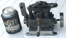 Motore a vapore modello STUART SIRIUS FUNZIONA BENE VEDI VIDEO