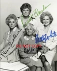 THE GOLDEN GIRLS Autographed Signed 8x10 Reprint Photo Betty White #2 !!
