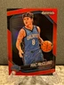 2025 2024-25 Panini Prizm Black Mac McClung #134 Red 142/299