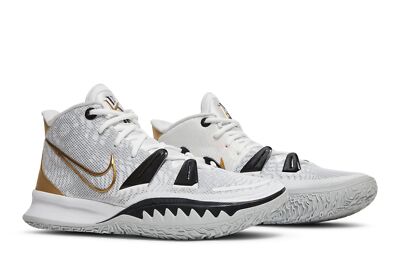 Nike Kyrie 7 EP 'Rings' CQ9327-101 Men's Shoes | eBay