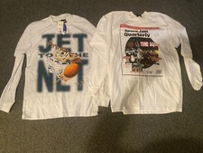 Vintage Pair 1996 Space Jam Tee-T-Shirts-NWT-New with out tags-Tune Squad-Taz