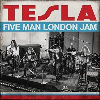 Tesla - Five Man London Jam (2 LP)