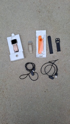 Amazfit GTS 2 mini Caja en Rosado Flamenco, Correa en Rosado Flamenco - Imagen 8 de 8