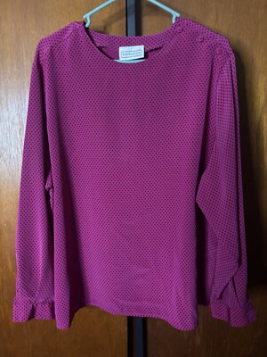 Women s Plus Impressions Of California Size 3 X Blouse