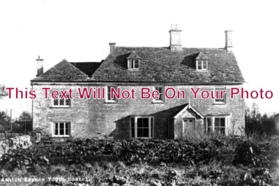 WI 1277 - Ashton Keynes Youth Hostel, Wiltshire