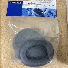 peltor hygiene kit HY73 for peltor headset brand new ear muffs range gear