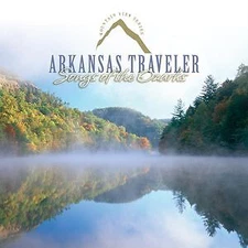 Arkansas Traveler - Kevin Williams - CD