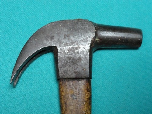 PS&W Small Size Tack Hammer 10 oz. Total Weight P. S. & W. Peck Stow & Wilcox - Picture 5 of 12