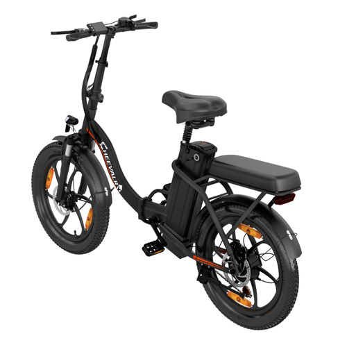 20'' Klappbar Elektrofahrrad 250W 48V 16AH CHEEVALRY C16 E-City Bike 100KM NEU - Bild 18 von 30