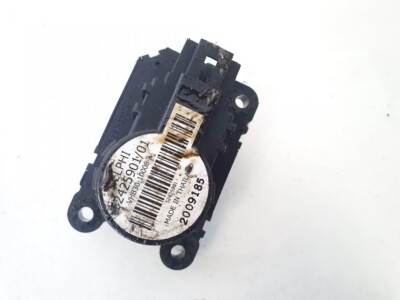 Opel Insignia 2009 Heater Vent Flap Control Actuator Motor 5242590 #1555820-26