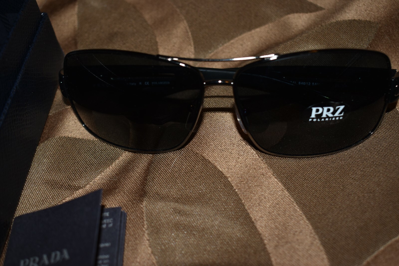 MEN'S PRADA SUNGLASSES eBay
