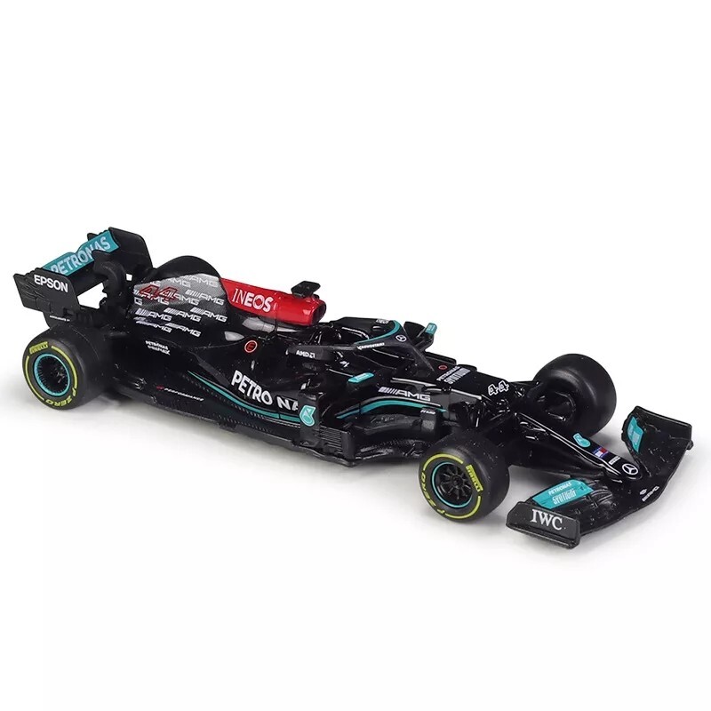 2021 F1 Lewis Hamilton Mercedes AMG Petronas Racing W12