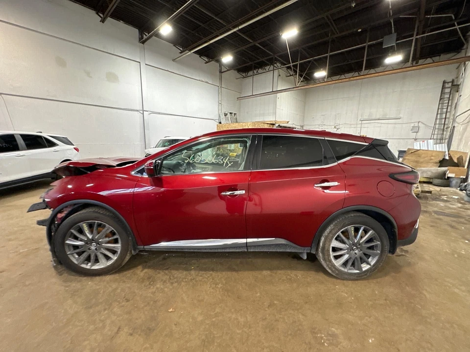 Used Alternator fits: 2021 Nissan Murano 3.5L 6 cylinder Grade B - Image 4 of 4