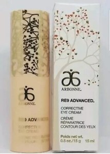 arbonne corrective eye cream
