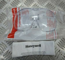 Honeywell Protective Flight Deck Goggles Clear Spare Lenses Pack of 2