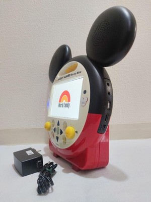 Blu-ray Mate Mickey Mate DWE kids toys educational toys DVD Blu 