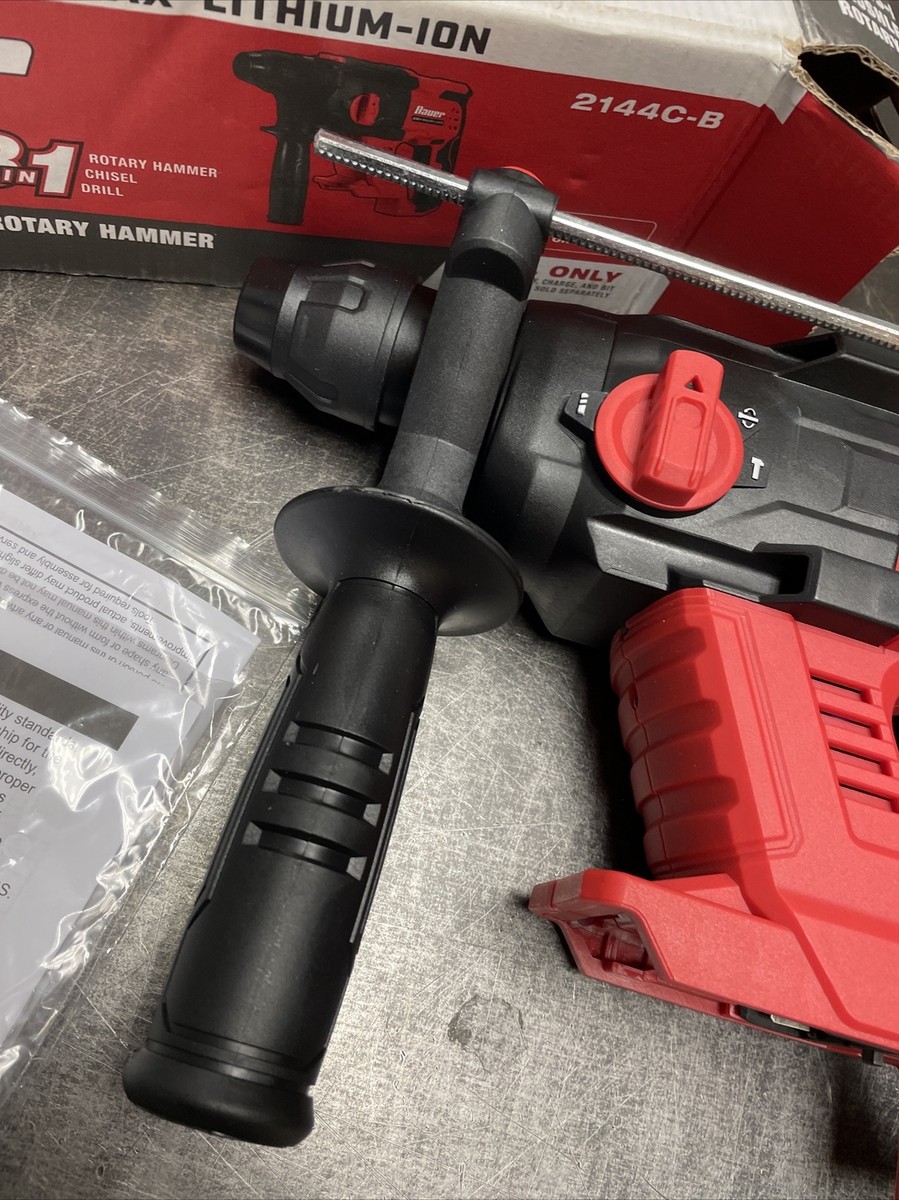 Bauer Cordless 1/2 Bauer Cordless 1/2