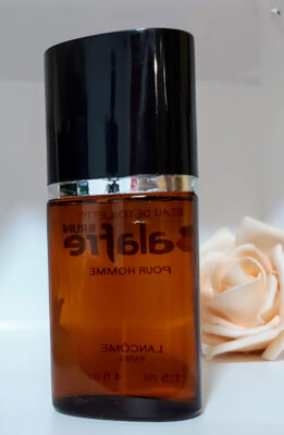 ❤️BALAFRE BRUN POUR HOMME,LANCOME,EDT,4oz 115ML ,SPLASH