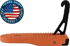 Escalón para puerta de automóvil Moki: ganchos en el pestillo de la puerta del.