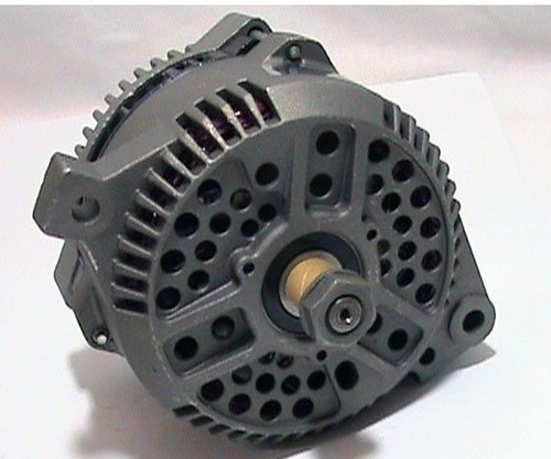 Ford Motorcraft Alternator GL-483-RM F6PZ-10346-AERM1 - Picture 4 of 6