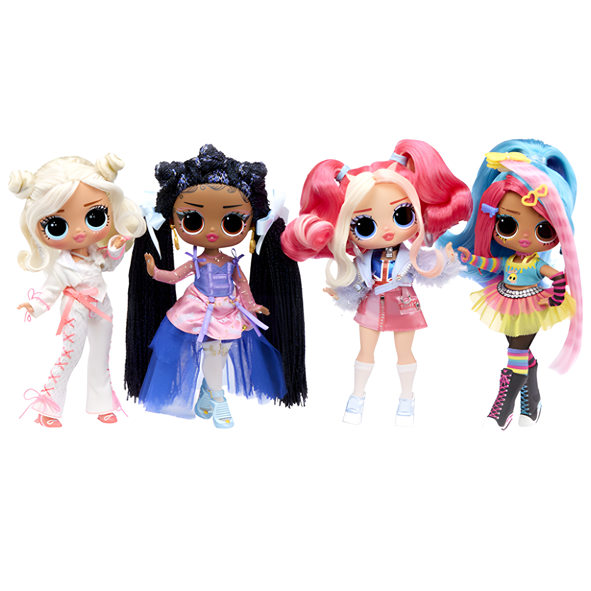 LOL Surprise Tweens Série 3 – Poupée Nia Regal 15 Cm – 15 Surprises, Tenues Et Accessoires – Dès 3 Ans