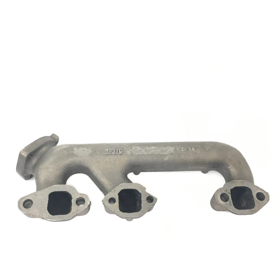 Passenger Side Exhaust Manifold 1988-1995 CHEVROLET S10/S15/SONOMA  4.3L/262 - Image 4 of 4