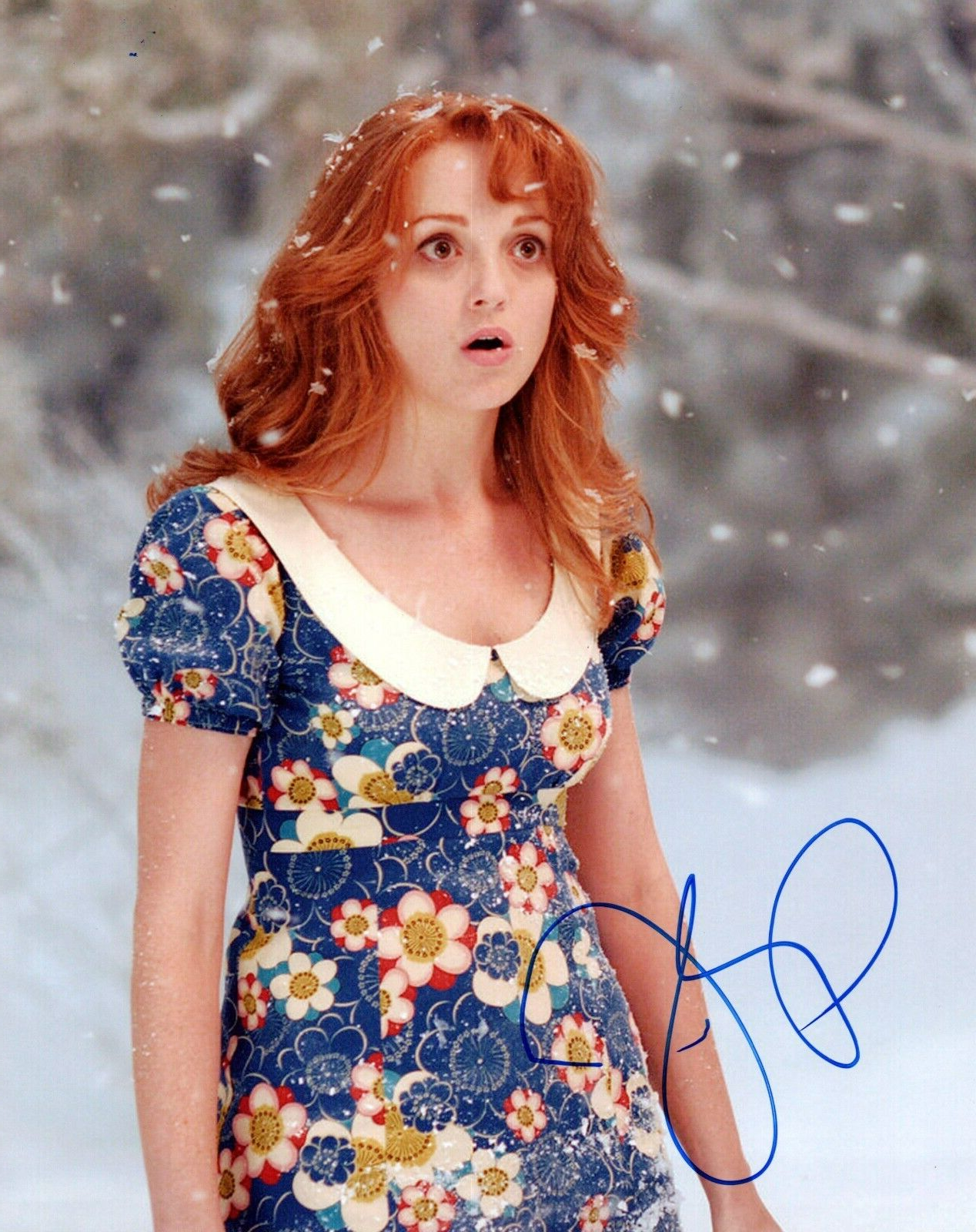 Lucy Daily - Jayma Mays Epic Movie autographed photo signed 8x10 #2 Lucy | eBay