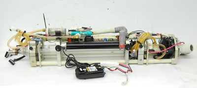 Sharplan 1020 Sealed-Off Laser System W/ Melles Griot 05-LHR-289 HeNe Laser, PSU